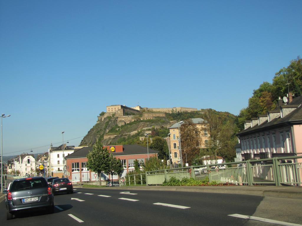 Haus Rheinsteig Bei Koblenz Villa Lahnstein Buitenkant foto